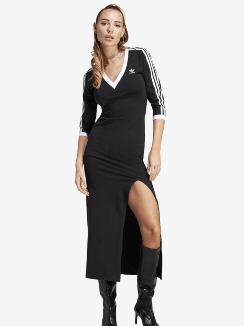 adidas Maxi Dress